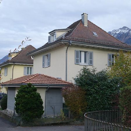 Arnolds Bed & Breakfast Bed & Breakfast Interlaken Dış mekan fotoğraf