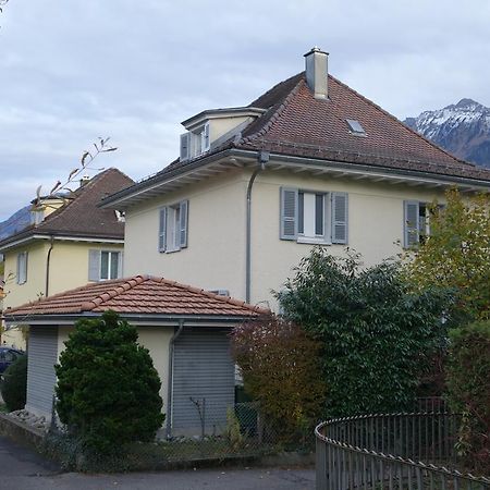 Arnolds Bed & Breakfast Interlaken Dış mekan fotoğraf