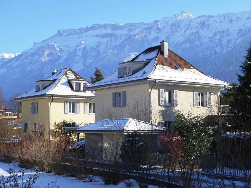 Arnolds Bed & Breakfast Interlaken Dış mekan fotoğraf