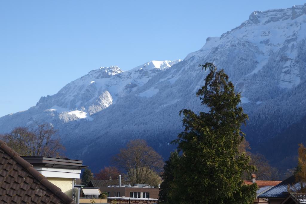 Arnolds Bed & Breakfast Interlaken Dış mekan fotoğraf