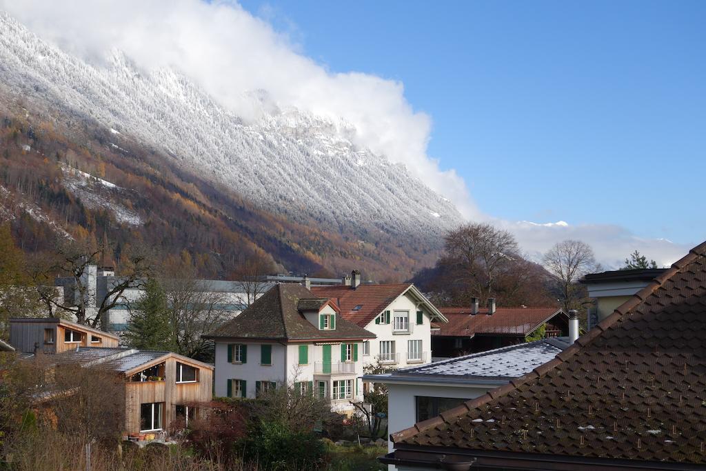 Arnolds Bed & Breakfast Bed & Breakfast Interlaken Dış mekan fotoğraf