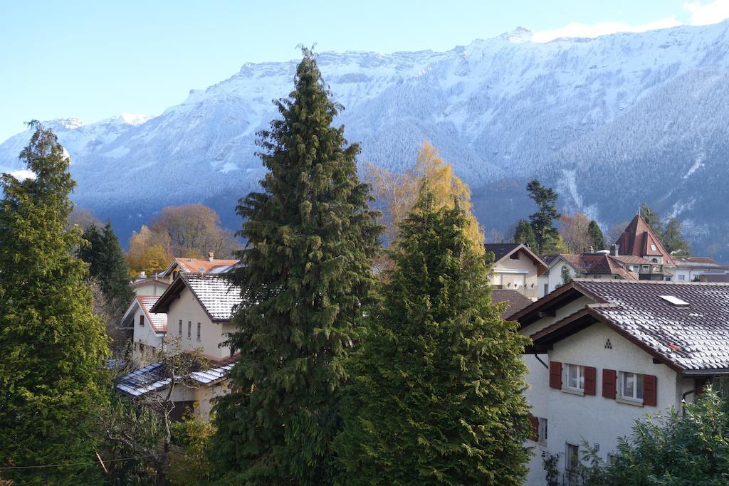 Arnolds Bed & Breakfast Interlaken Dış mekan fotoğraf