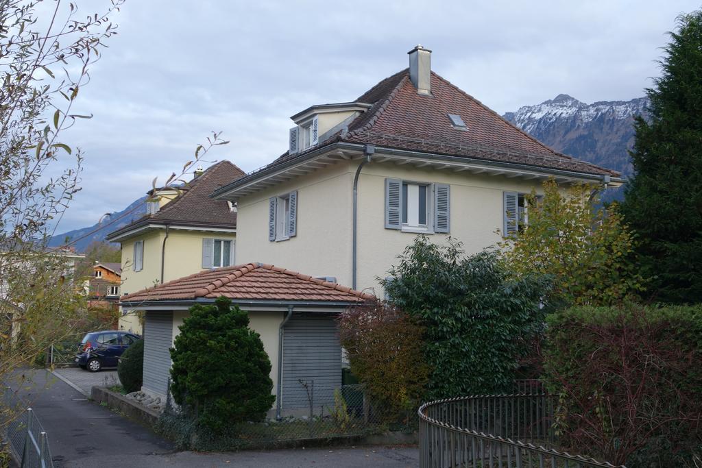 Arnolds Bed & Breakfast Bed & Breakfast Interlaken Dış mekan fotoğraf