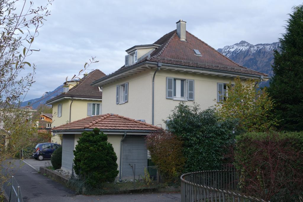 Arnolds Bed & Breakfast Interlaken Dış mekan fotoğraf