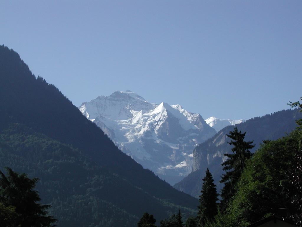 Arnolds Bed & Breakfast Interlaken Dış mekan fotoğraf