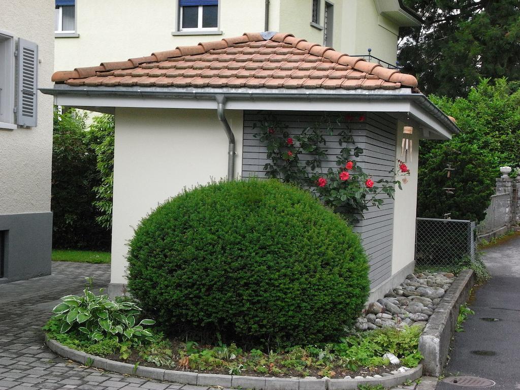 Arnolds Bed & Breakfast Interlaken Dış mekan fotoğraf