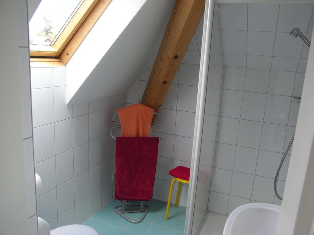 Arnolds Bed & Breakfast Interlaken Oda fotoğraf
