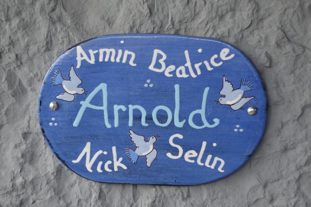 Arnolds Bed & Breakfast Bed & Breakfast Interlaken Dış mekan fotoğraf